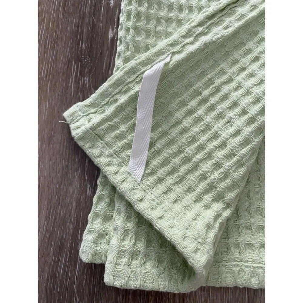 Martha Stewart Home Thin Waffle Hand Towel